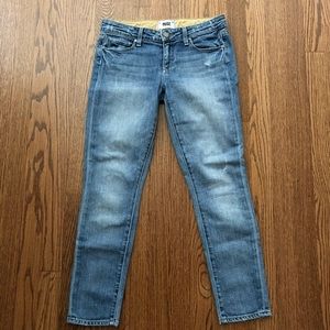 PAIGE Kylie Crop Jeans